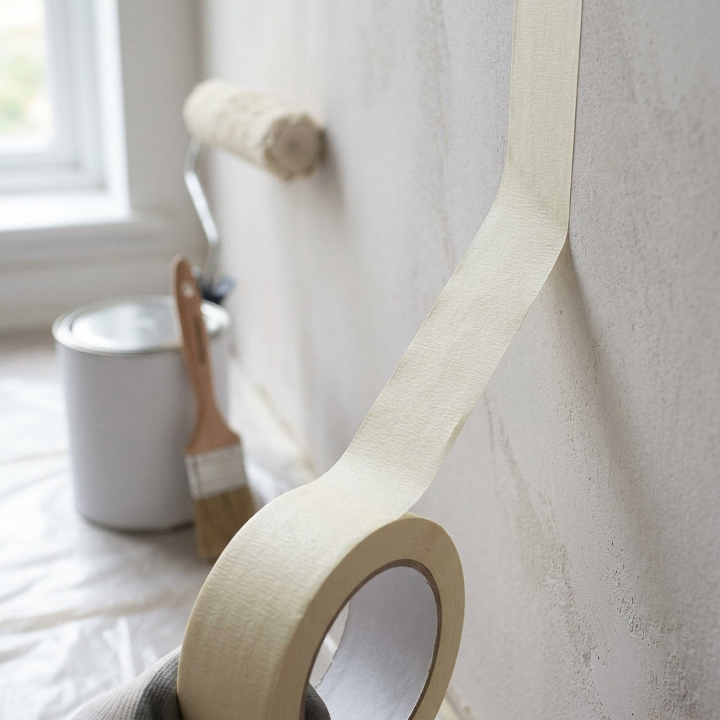 19mm Masking Tape - 25m (view 2)