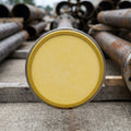 1" ANSI Flange Cover Cap - 124mm ID, Polyethylene